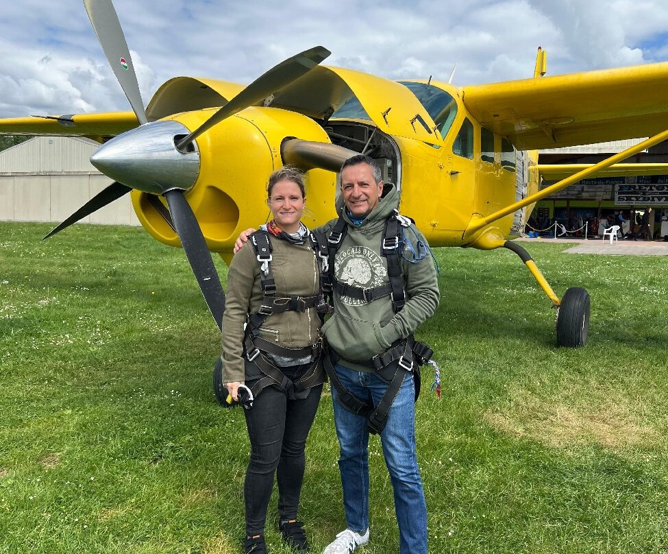 Skydive Fretoy景点图片