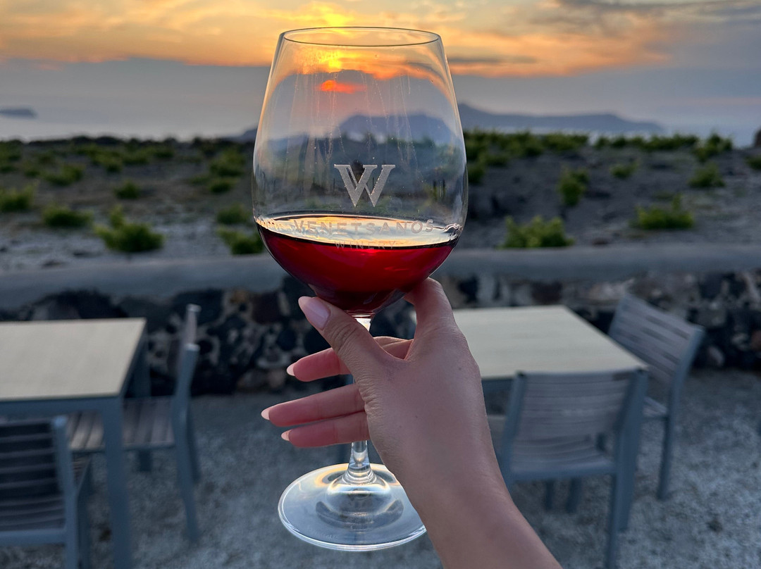 My Santorini Tour-费拉必去景点