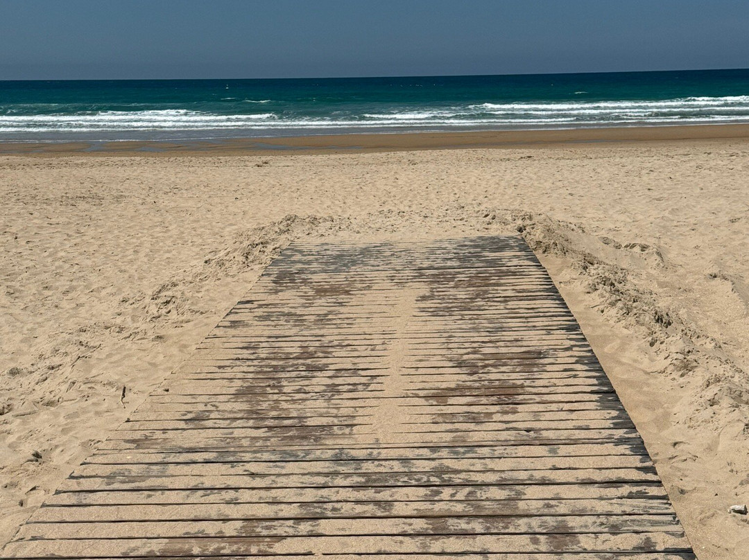 Playa de Los Bateles-Conil de la Frontera必去景点