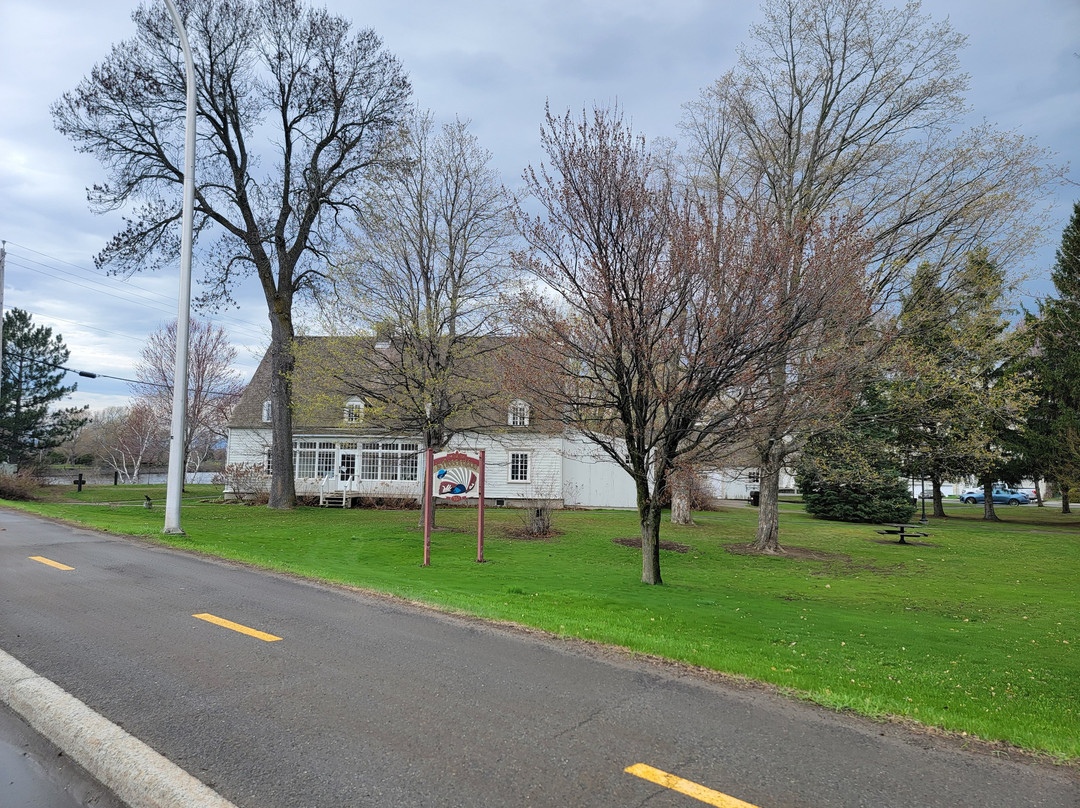 Carrefour Mondial De L'accordeon-Montmagny必去景点