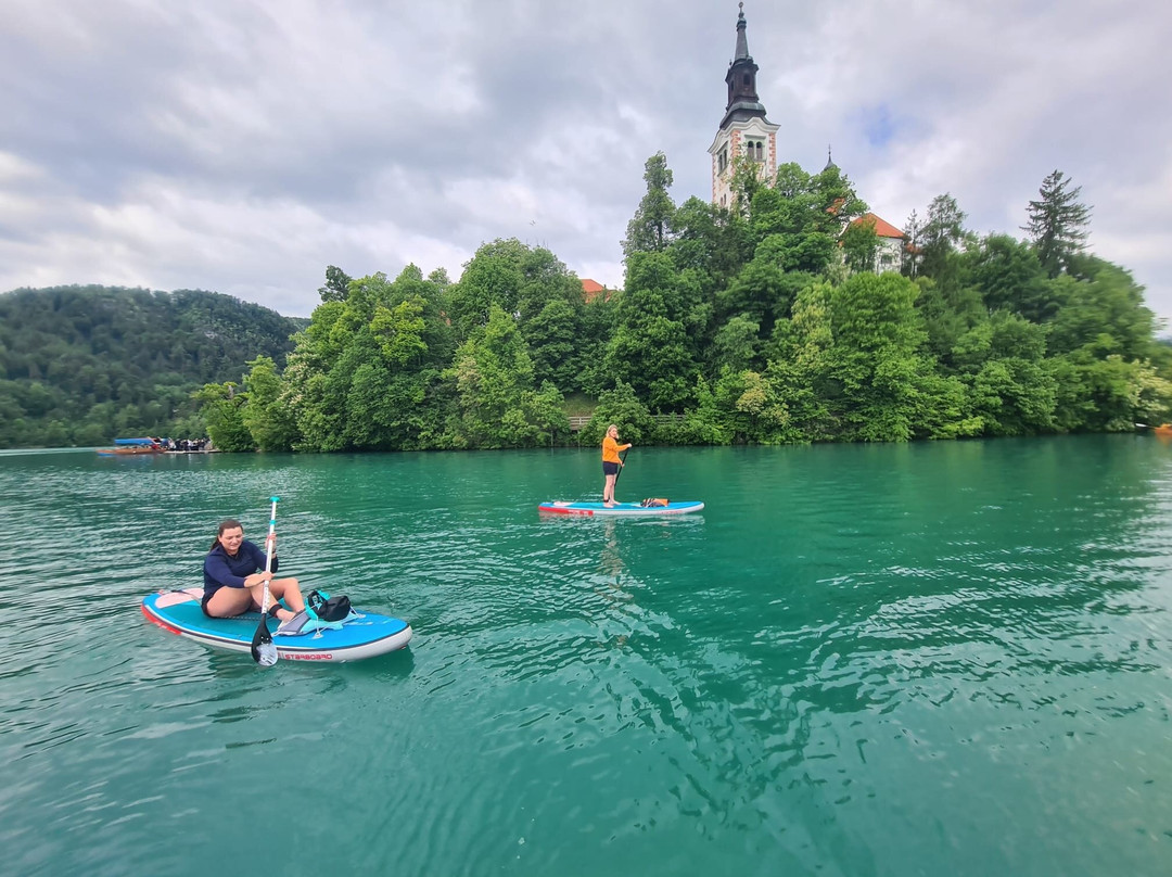 SUP Bled-布莱德必去景点