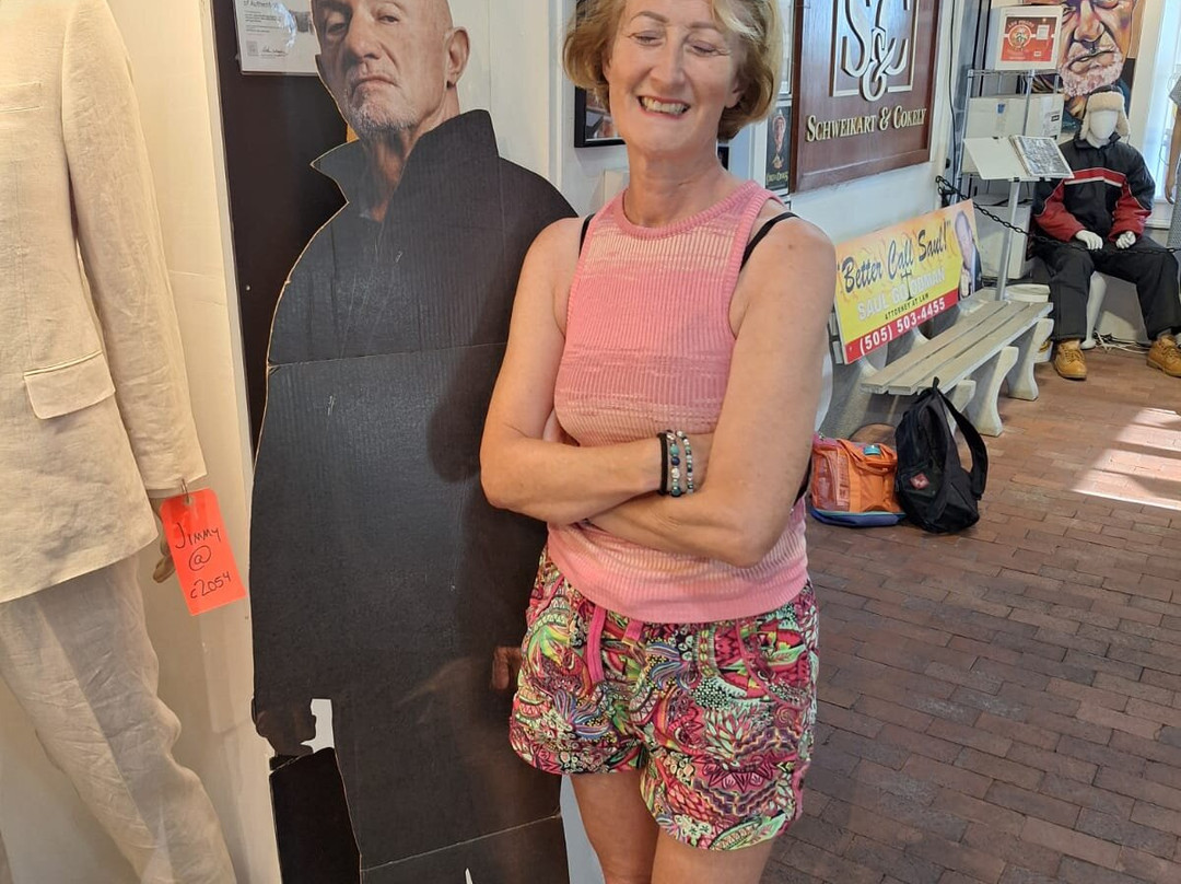 The Breaking Bad Store ABQ-阿尔伯克基必去景点