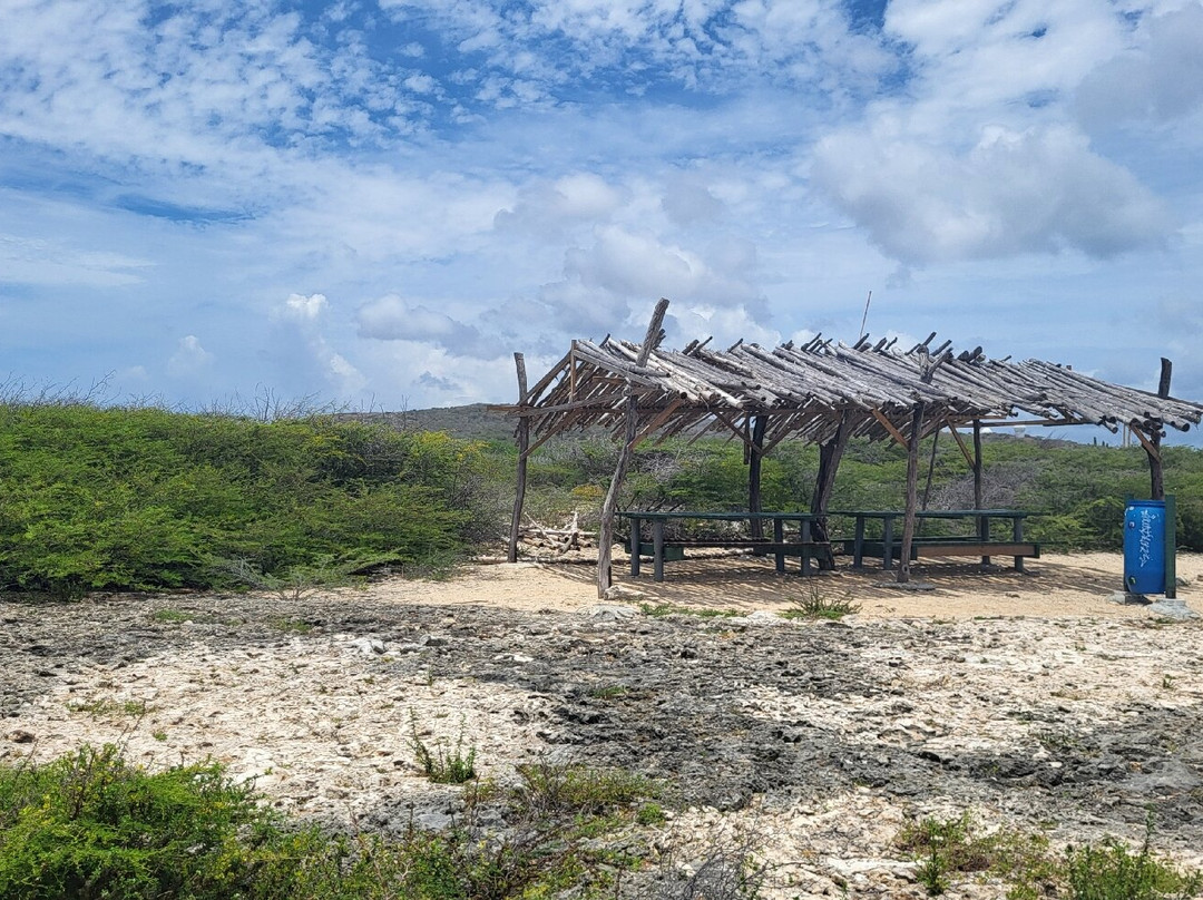 Watamula Hole-Sabana Westpunt必去景点