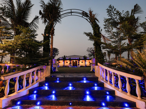 Prana Resorts And Banquets