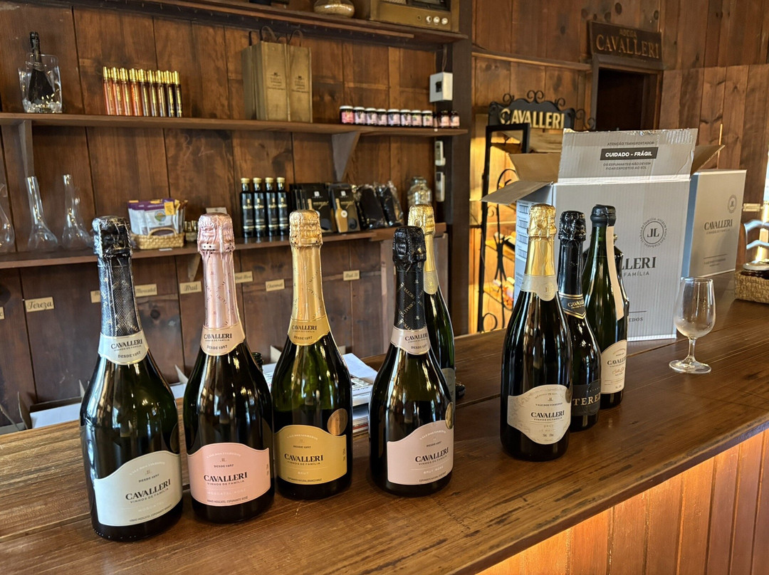 Adega Cavalleri-本图贡萨尔维斯必去景点