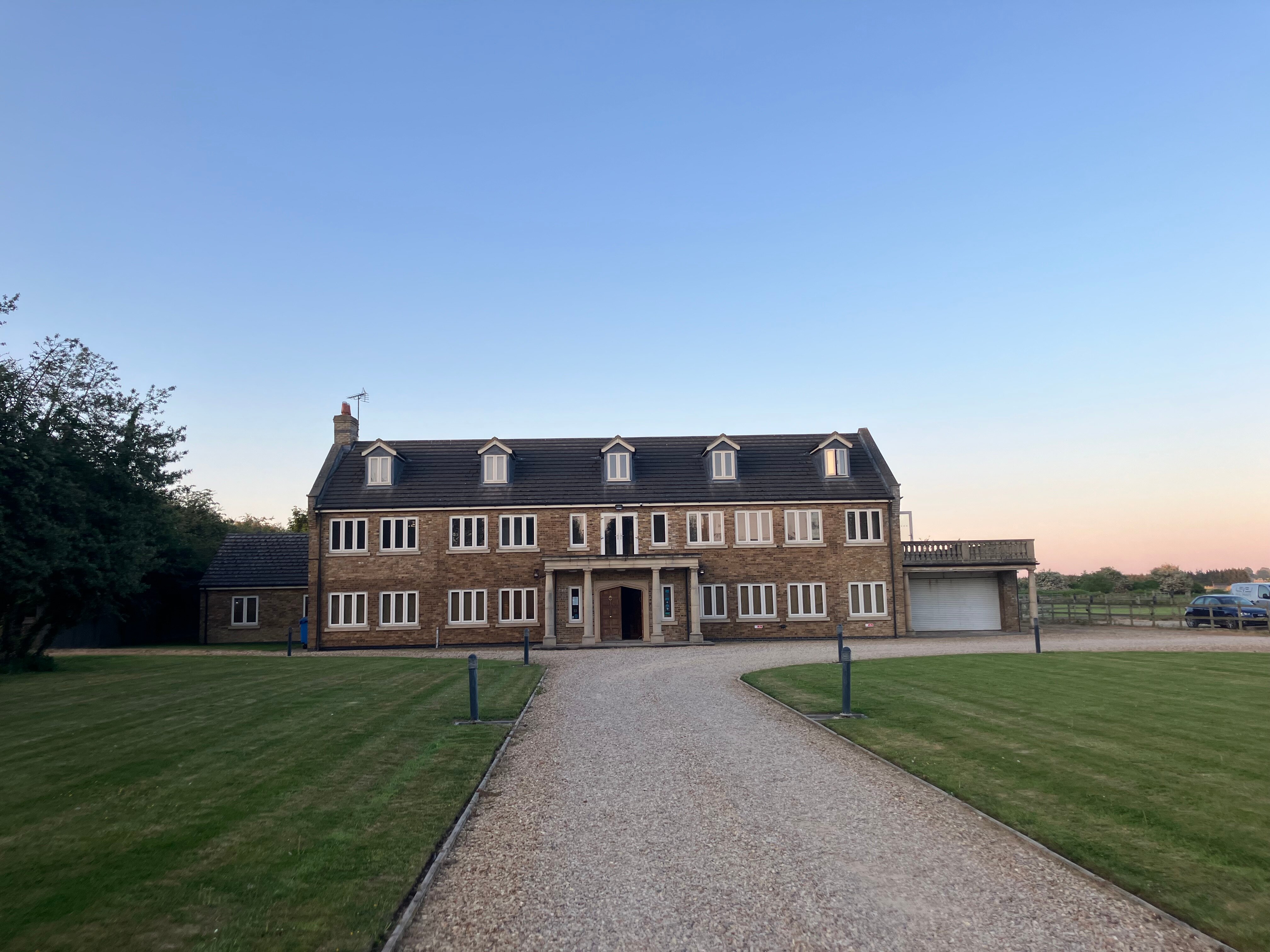 Woodhouse Farm Lodge-官方