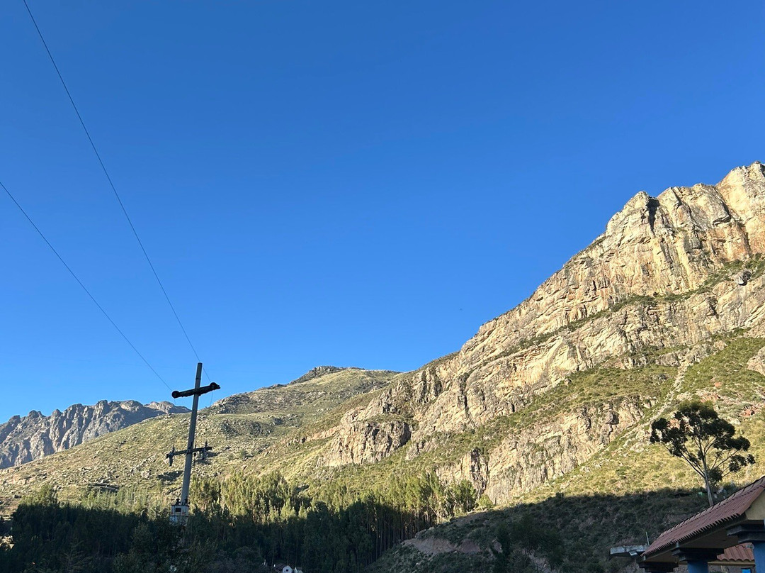 La Calera Thermal Waters-Chivay必去景点