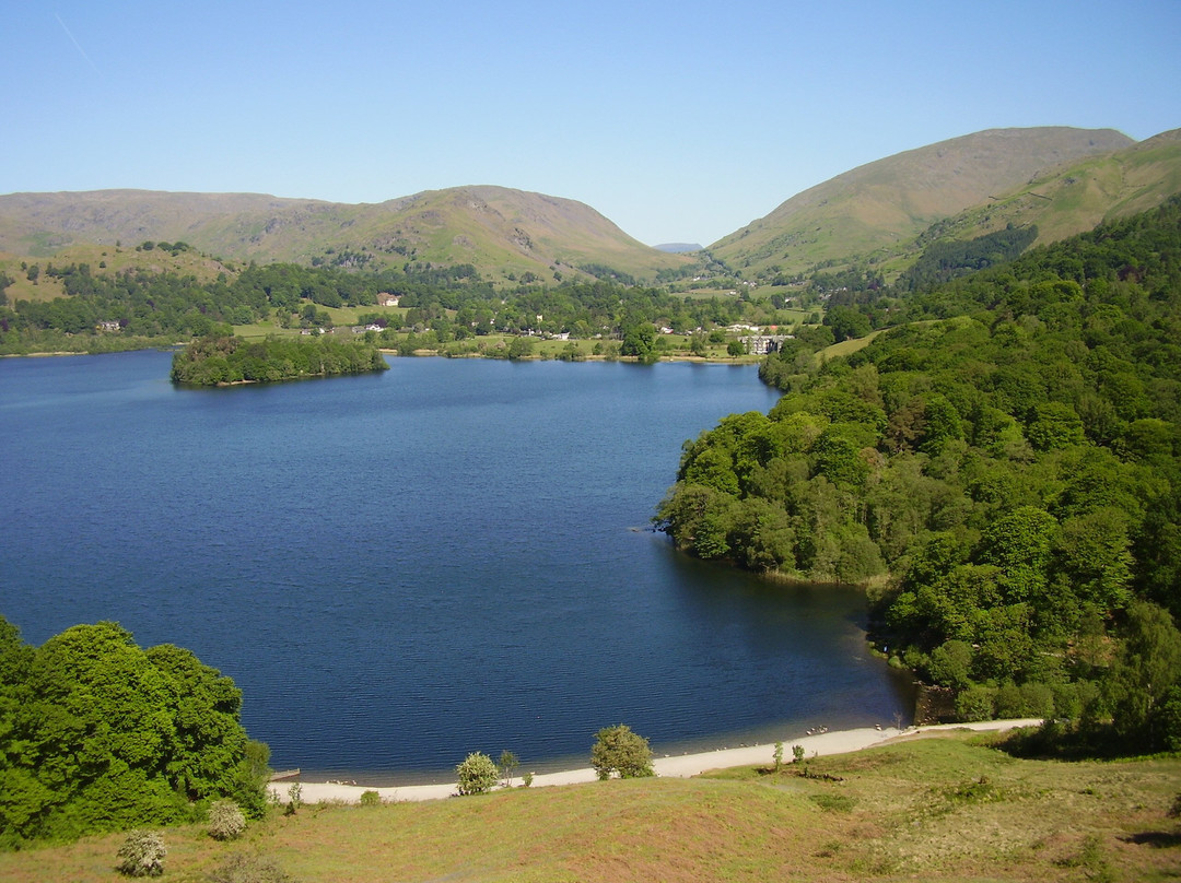 Loughrigg Fell-安布赛德必去景点