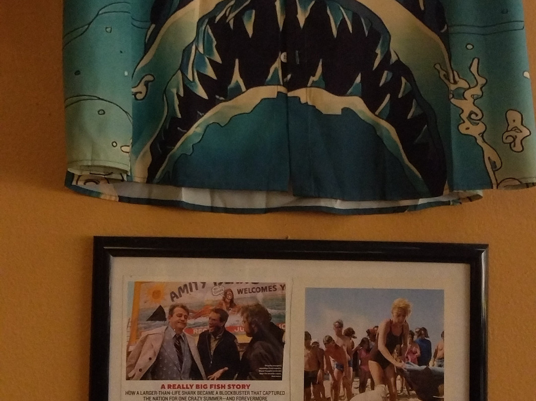 Jaws Jumbo Burgers
