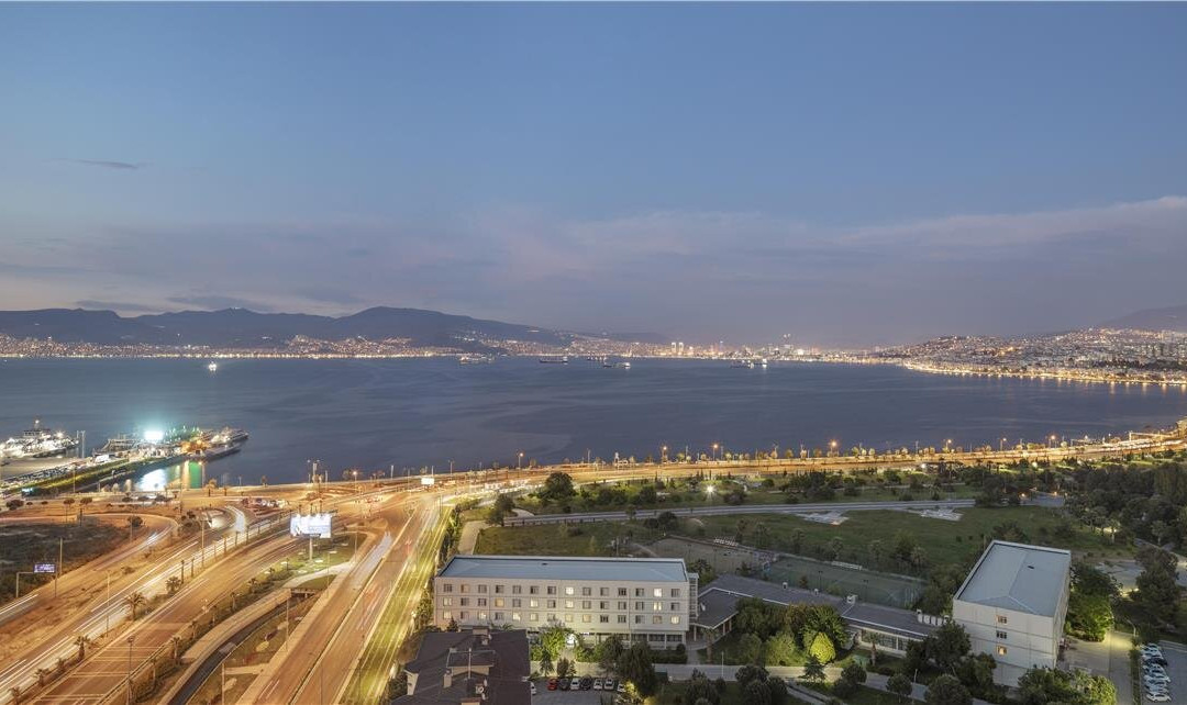 伊兹密尔酒店住宿-Hyatt Regency Izmir IstinyePark