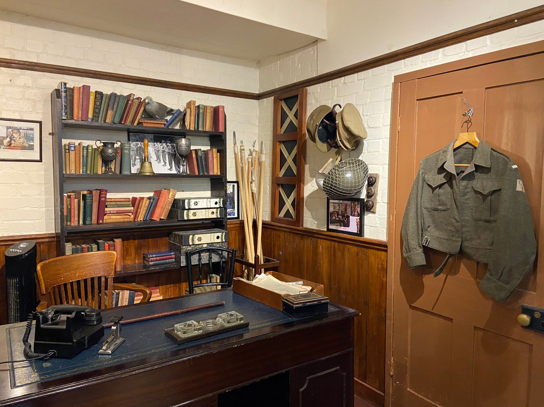 Dad's Army Museum Thetford-塞特福德必去景点