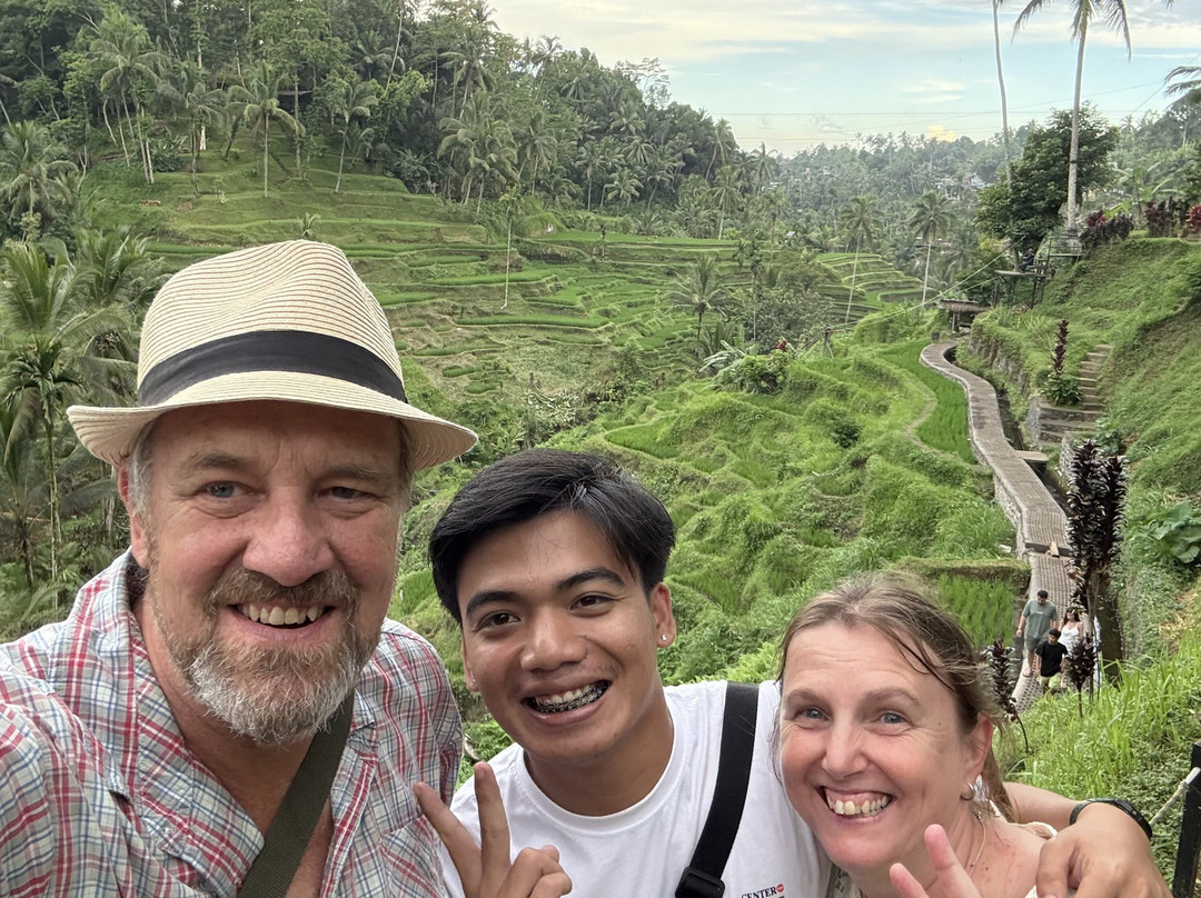 Ubud Taxi Driver景点图片