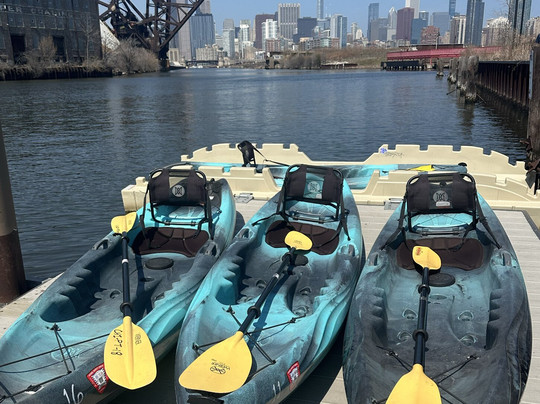 Chicago Outdoor Collective-芝加哥必去景点