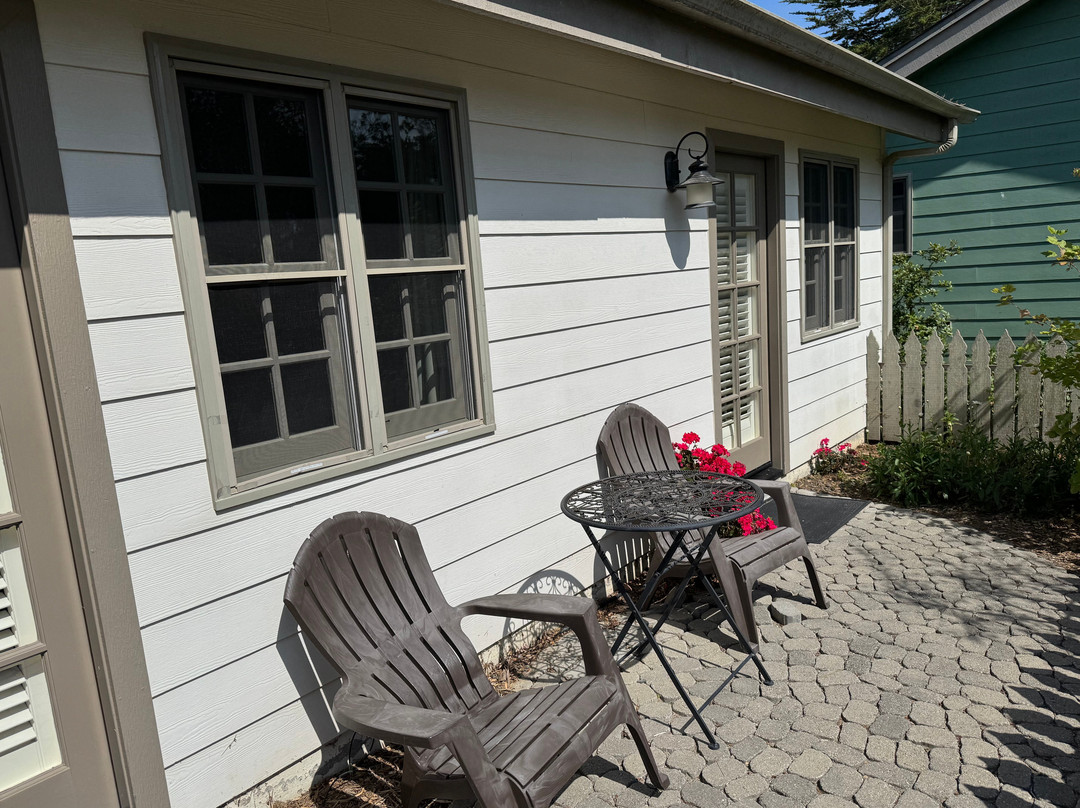 坎布里亚酒店主图