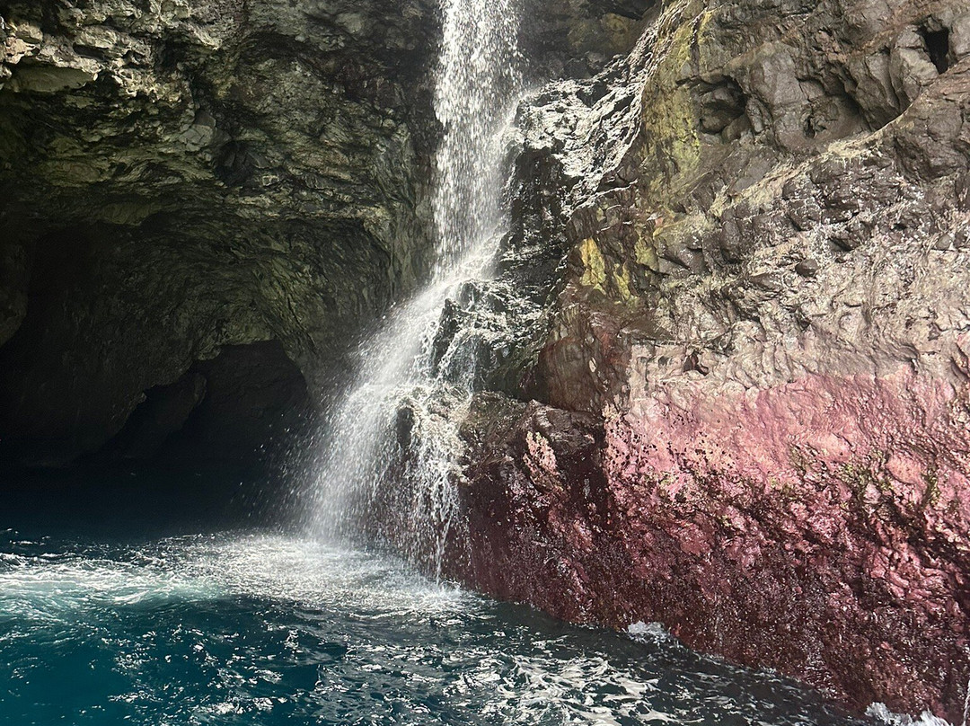 Kaulana Pali Kai-科卡哈必去景点