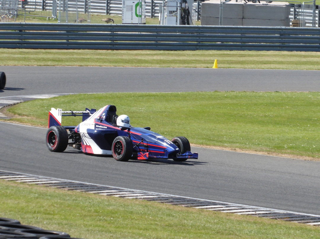 Silverstone Single Seater Experience-Towcester必去景点