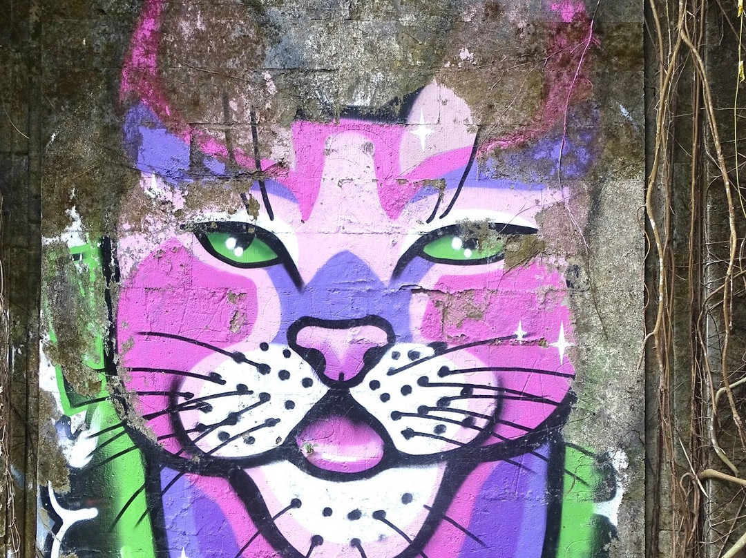 Taman Festival-登巴萨必去景点