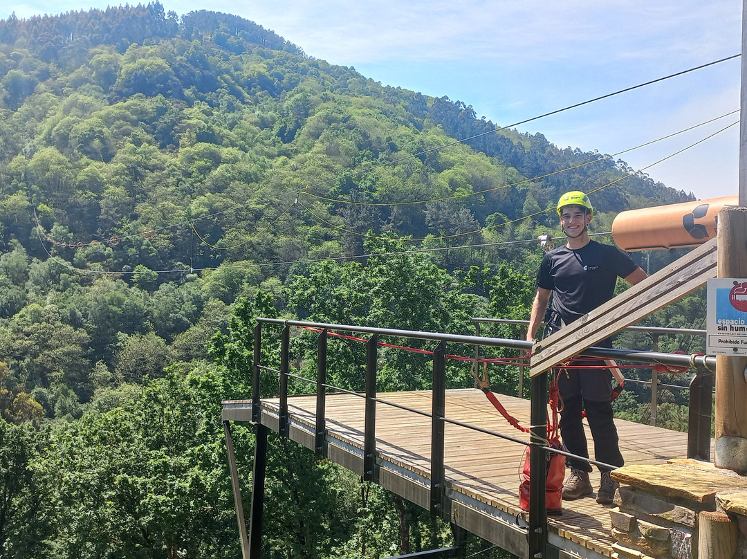 Tirolina Das Minas-A Pontenova必去景点