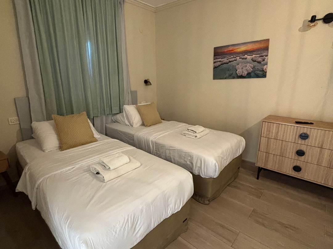 Kalia Kibbutz Hotel主图