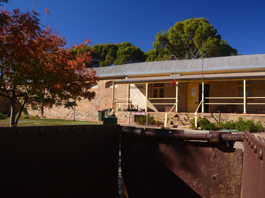 Burra Heritage Trail-Burra必去景点