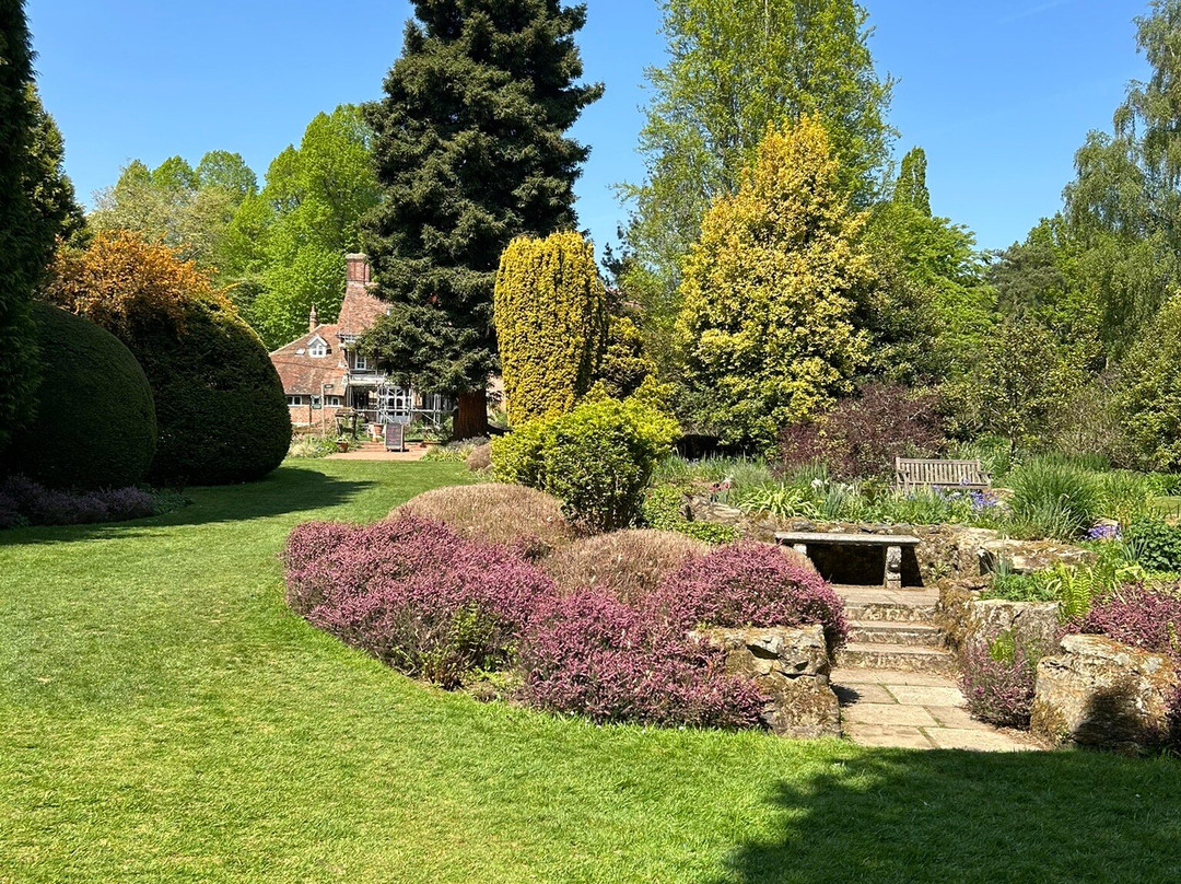 Great Comp Garden-Platt必去景点