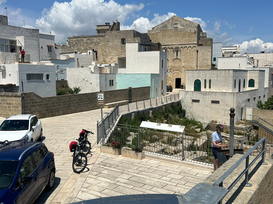 Apulia Bike Tours-San Vito dei Normanni必去景点