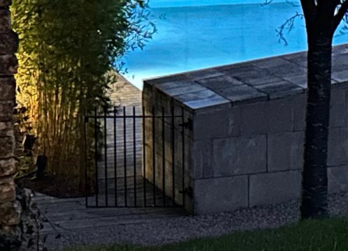 考利庄园酒店-浴室