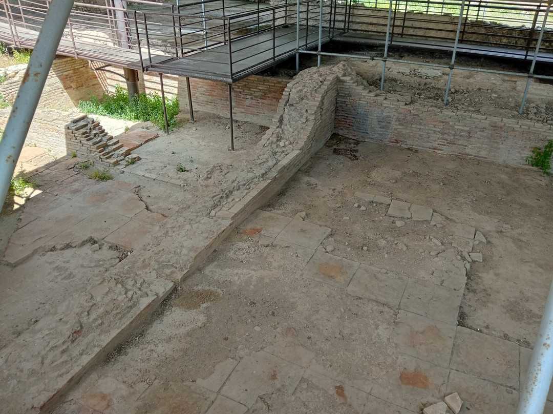 Parco Archeologico delle Terme Romane di Histonium-瓦斯托必去景点