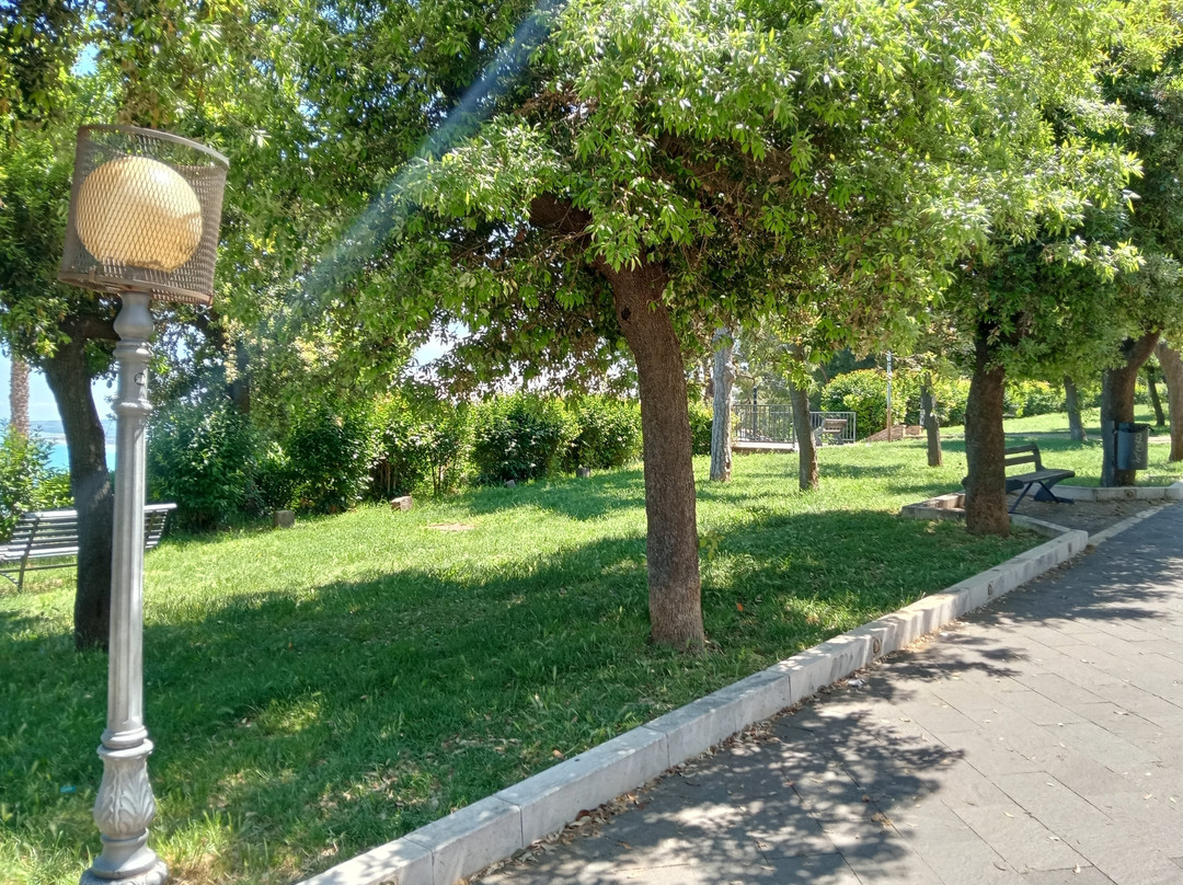 Villa Comunale di Vasto-瓦斯托必去景点