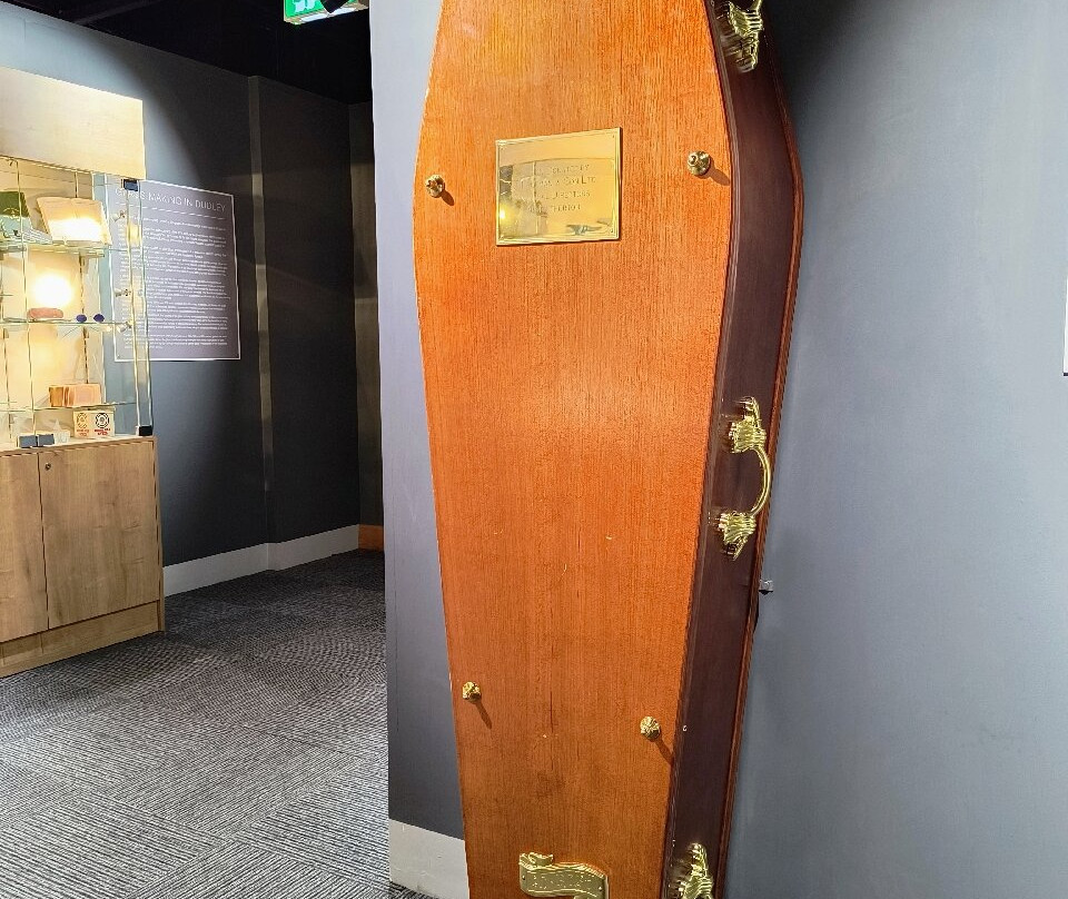 Dudley Museum and Art Gallery-Dudley必去景点