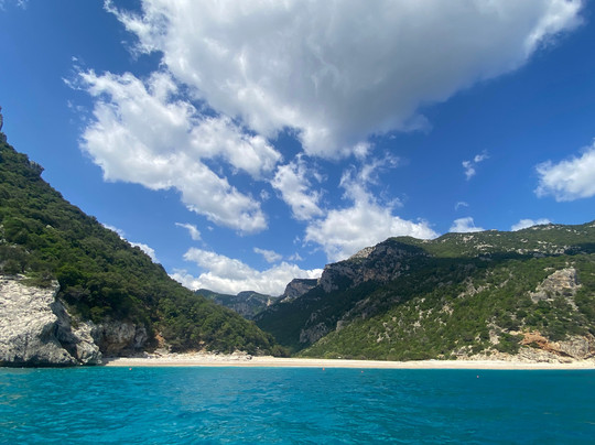 U Sardinia Escursioni-Arbatax必去景点