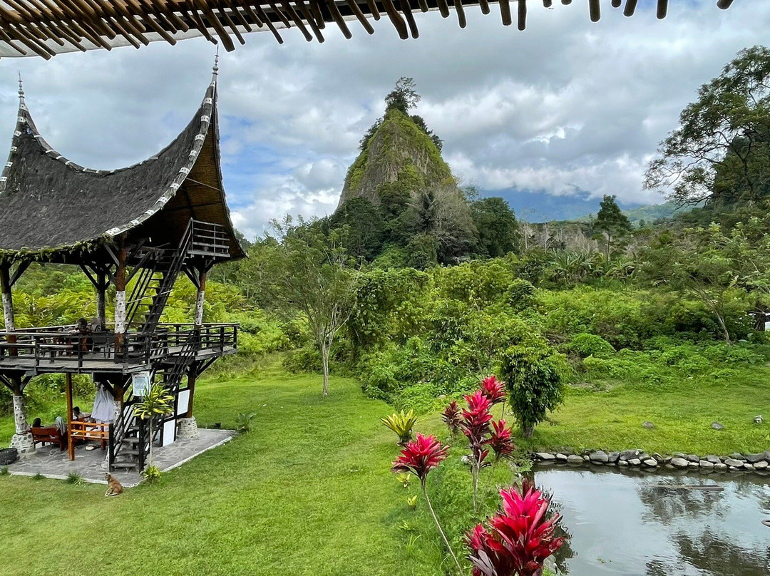 Tri Jaya - Day Tours-棉兰必去景点