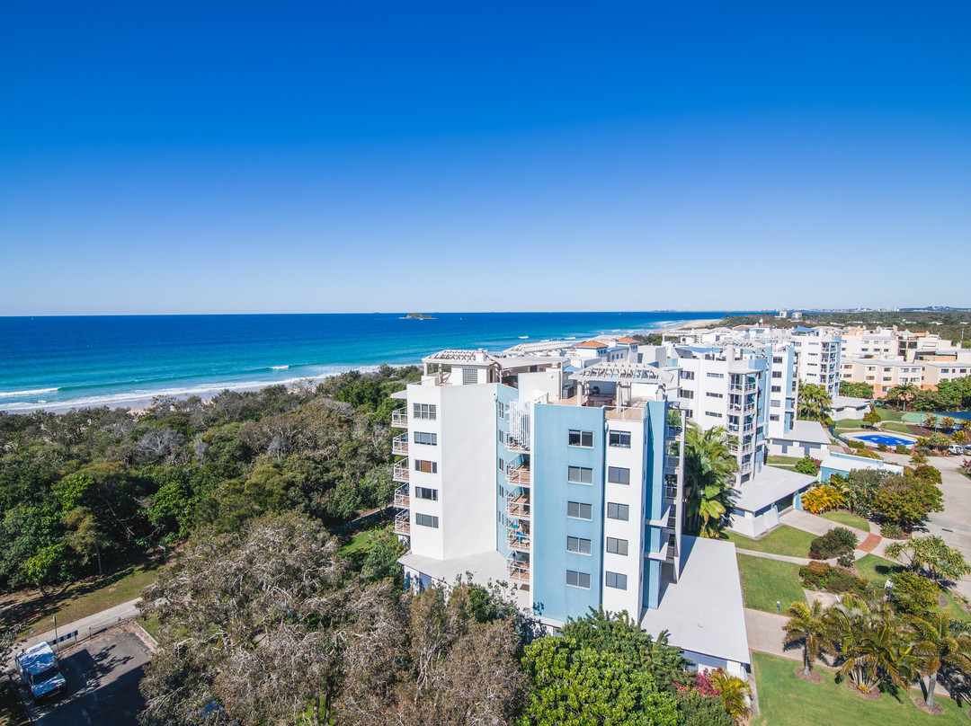 亚特兰蒂斯酒店主图