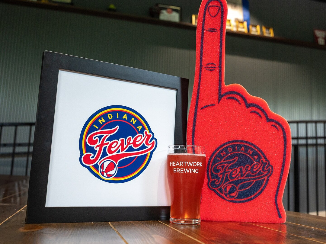 Heartwork Brewing-布卢明顿必去景点