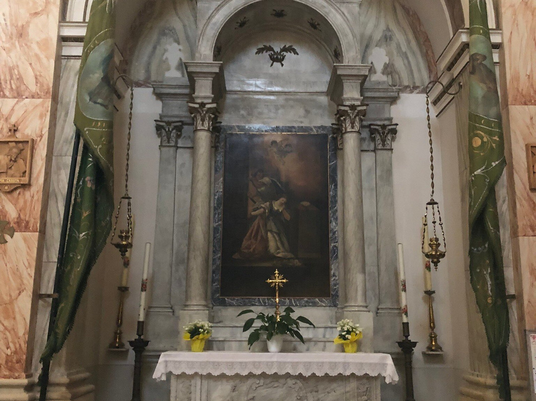 Chiesa Parrocchiale di San Martino Vescovo景点图片