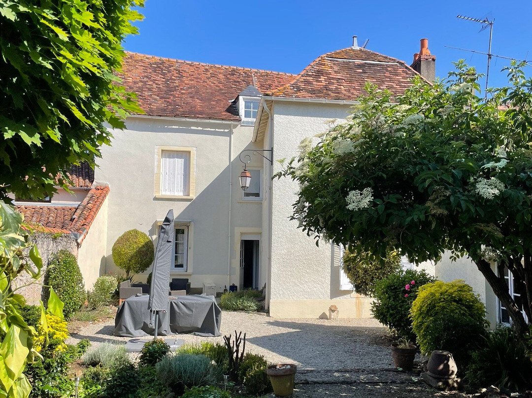 La Bicyclette Bleu主图