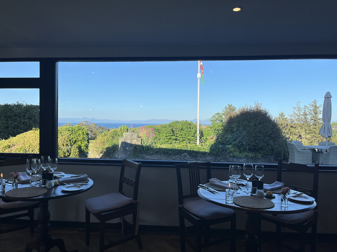 Porth Tocyn Hotel主图