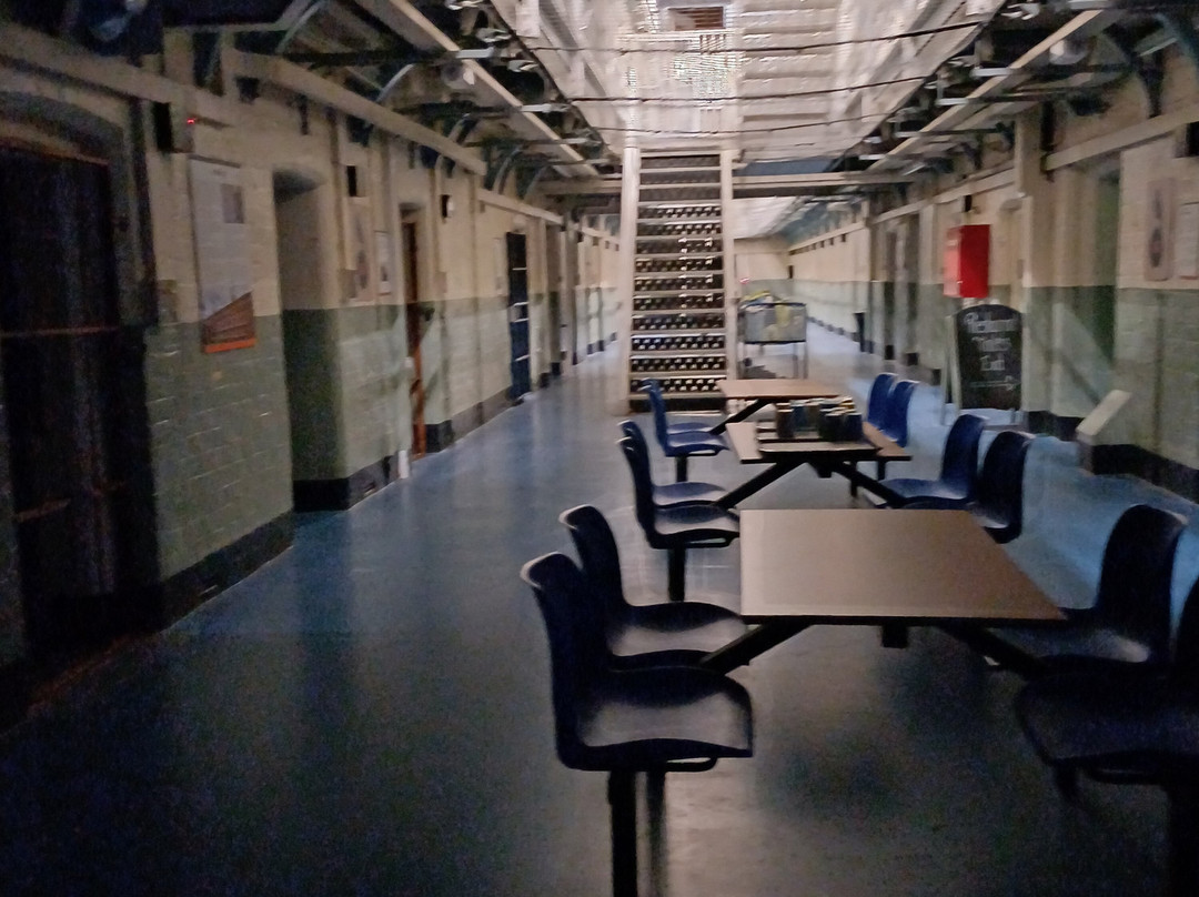Shrewsbury Prison景点图片