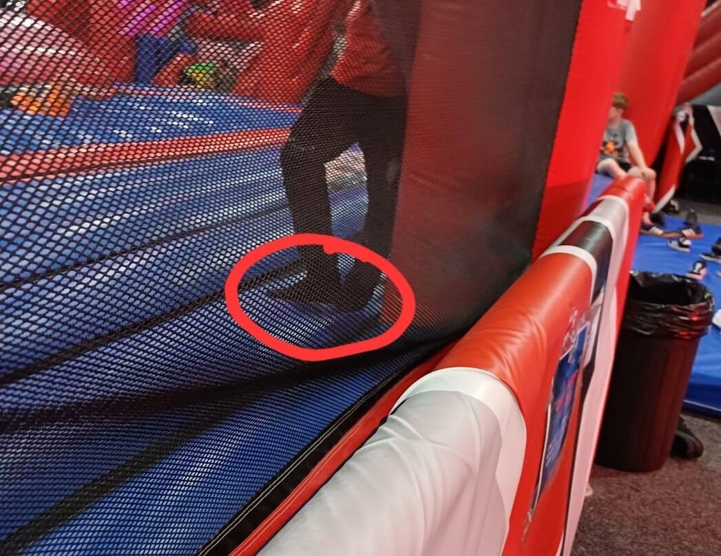 Ninja Warrior UK Adventure Park Wigan景点图片
