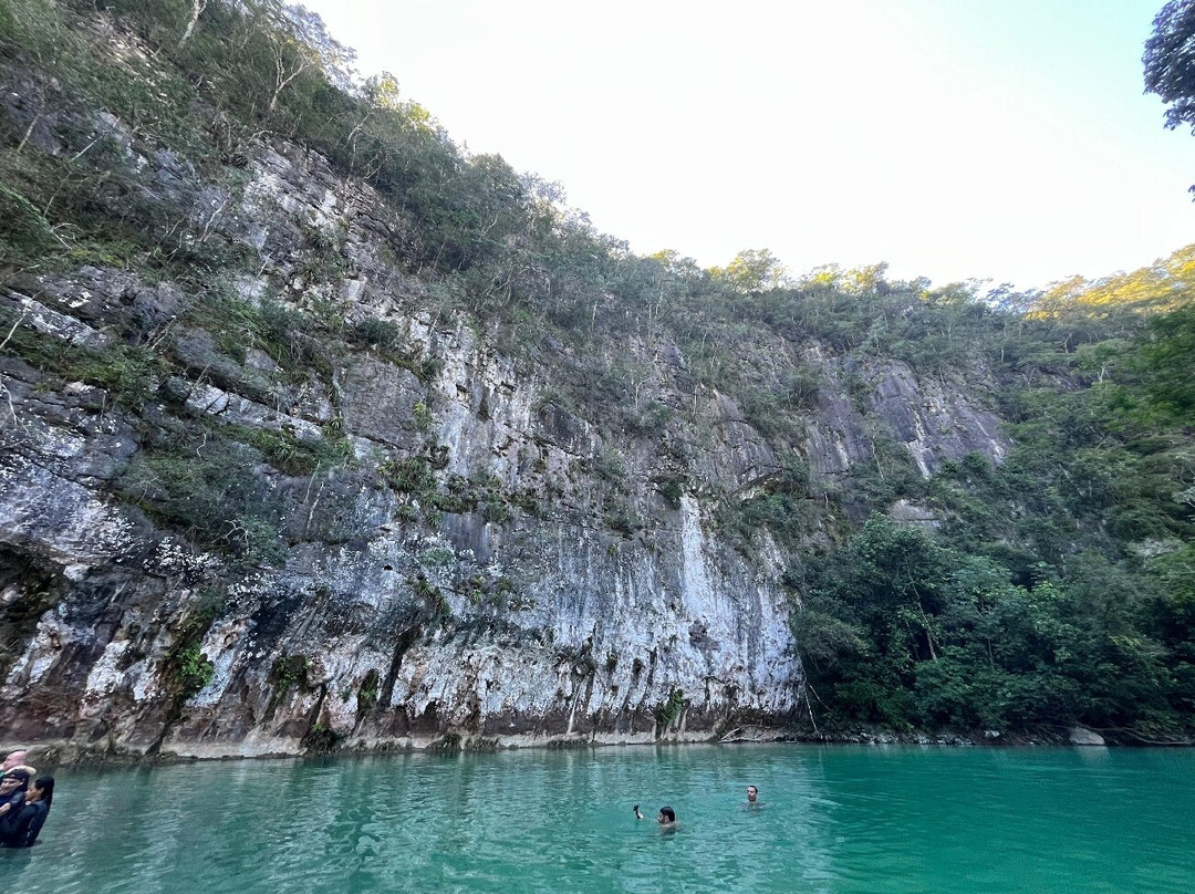 Cânion Do Rio Salobra