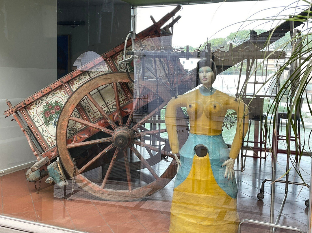 Museo Delle Genti D'Abruzzo-佩斯卡拉必去景点