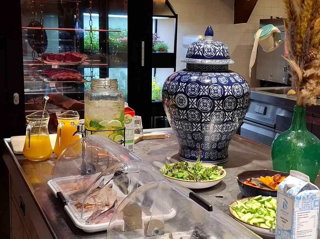 Van Rossum Stadshotel Woerden主图