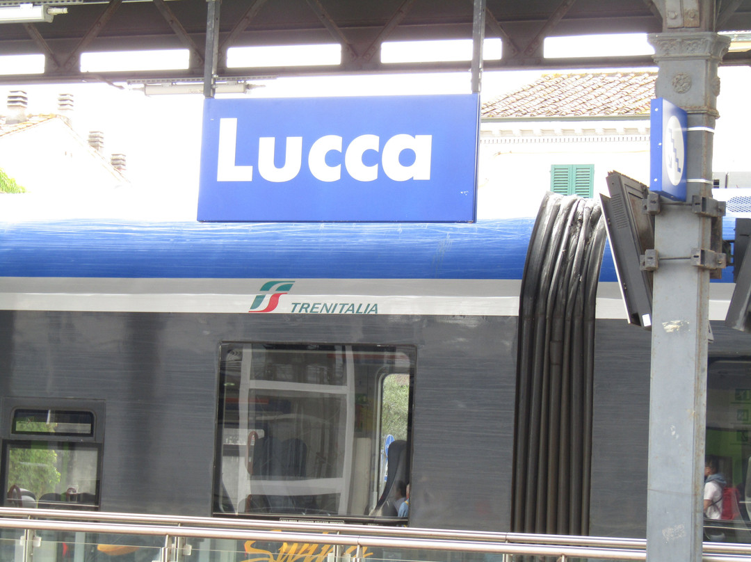 Stazione de Lucca-卢卡必去景点