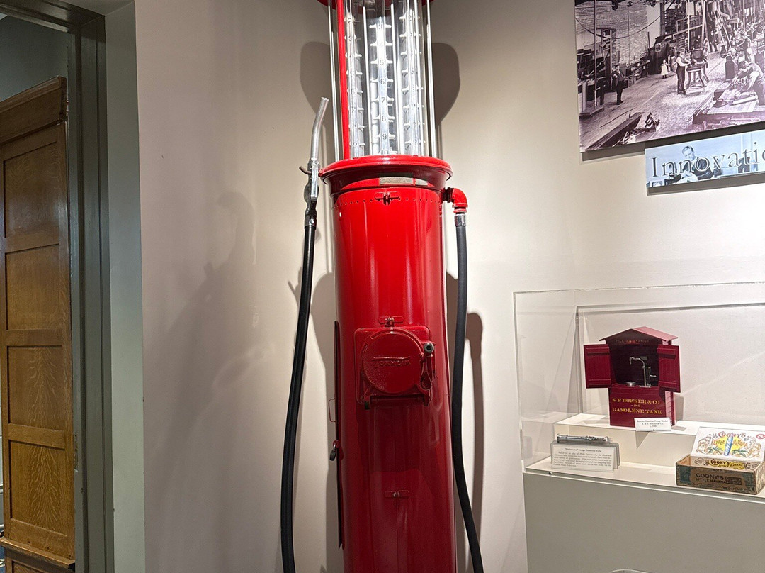 History Center-韦恩堡必去景点