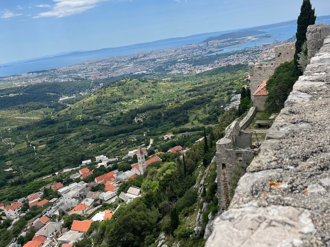 Klis Fortress景点图片