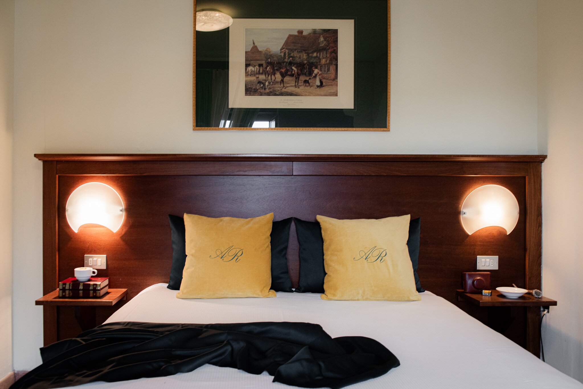 Hotel Reale-客卧