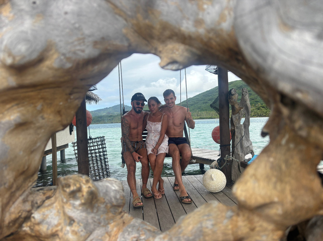 Huahine Pearl Farm-Huahine必去景点