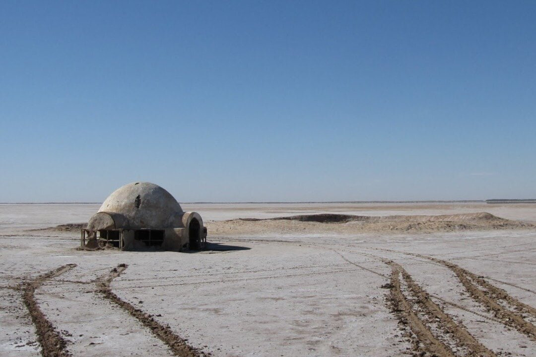 Star Wars Tatooine Tours景点图片