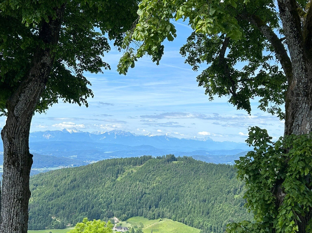 Gipfelhaus Magdalensberg主图