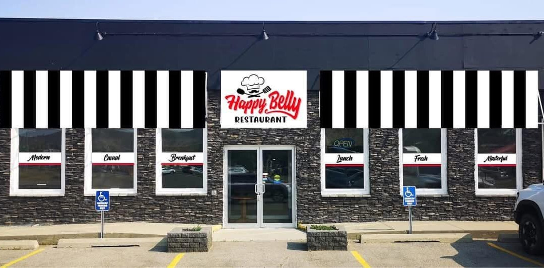 Happy Belly Grill & Bar